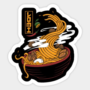 Lomi Sticker